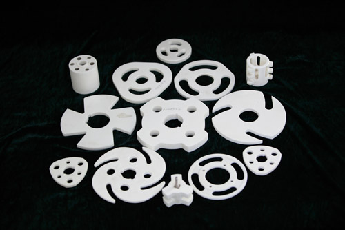 Sand mill accessories