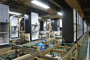 夏普八尾冰箱工厂 接触最真实的日本制造业