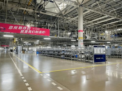 探秘北京现代杨镇工厂 解锁全球智能化生产线
